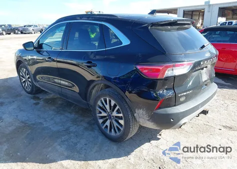 2022 Ford Escape Titanium из США, поврежденный, VIN 1FMCU9J94NUB94286